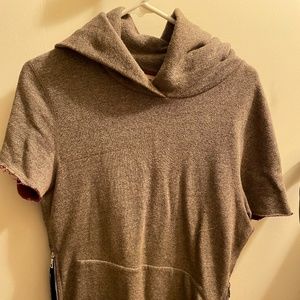 KITH x John Elliott+co Villain Hoodie Gray, size small